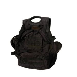Condor Outdoor Urban Go Pack Black Backpack